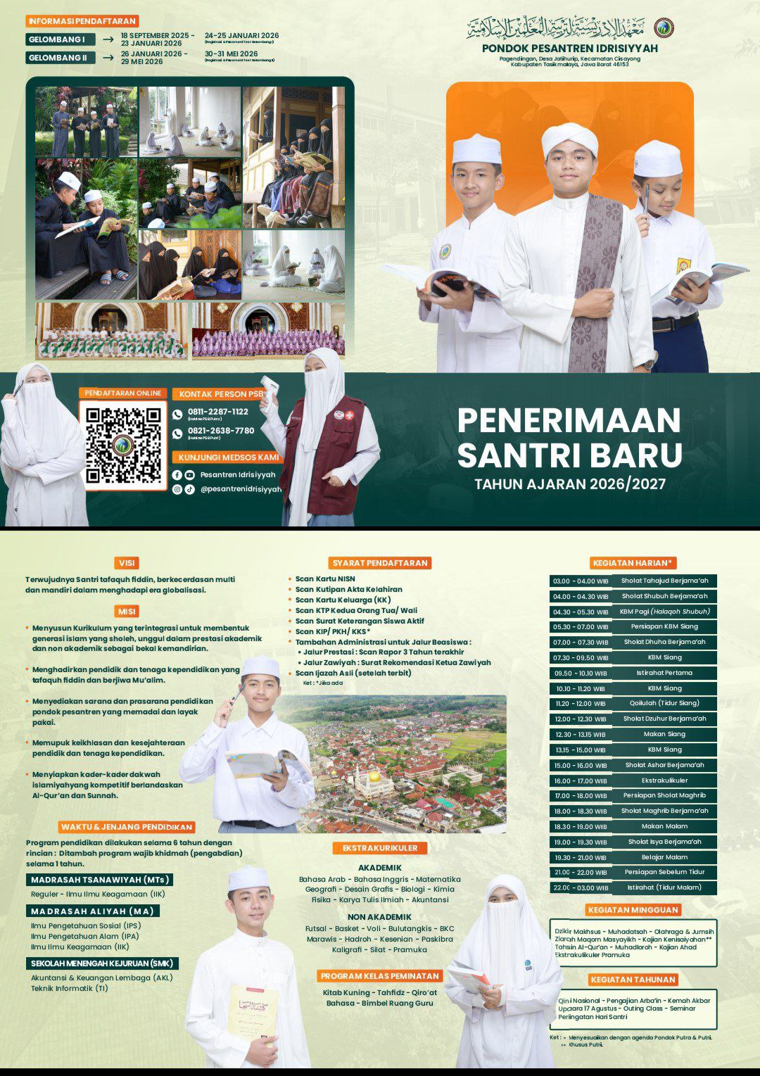 Pengumuman