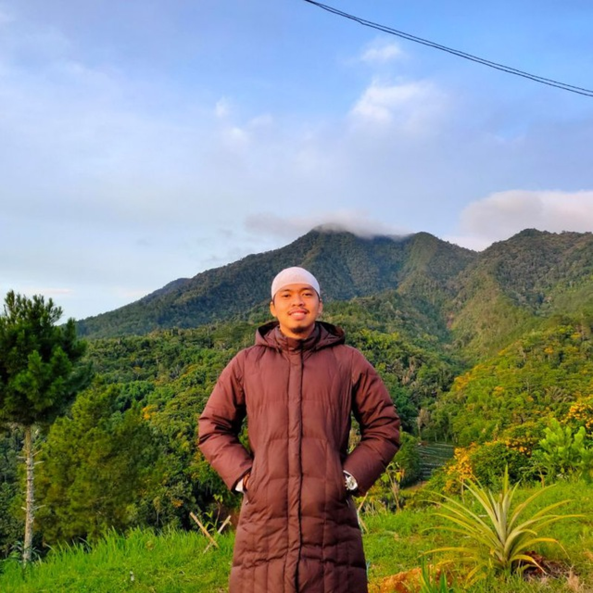 Muhammad Anwar Hidayat, S.Kom