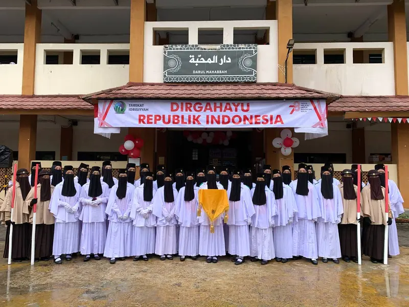 Profil Pendidikan Tarekat Idrisiyyah