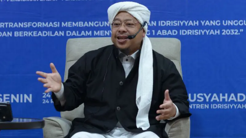 Silaturahmi Akbar Pendidikan Idrisiyyah, Transformasi Menuju 1 Abad Idrisiyyah 2032