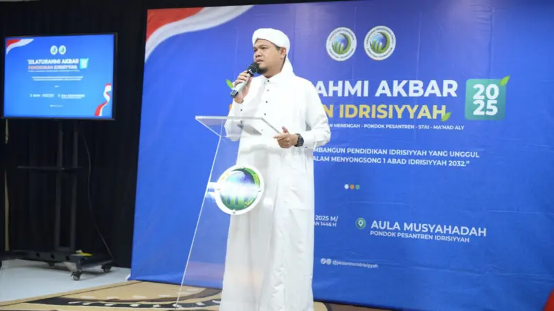 Silaturahmi Akbar Pendidikan Idrisiyyah, Transformasi Menuju 1 Abad Idrisiyyah 2032