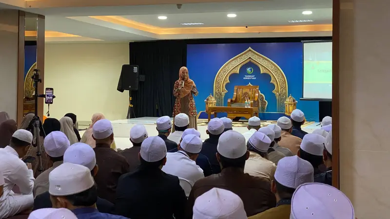 Asesmen Lembaga Pendidikan Idrisiyyah: Wujud Komitmen dalam Meningkatkan Mutu Pendidikan
