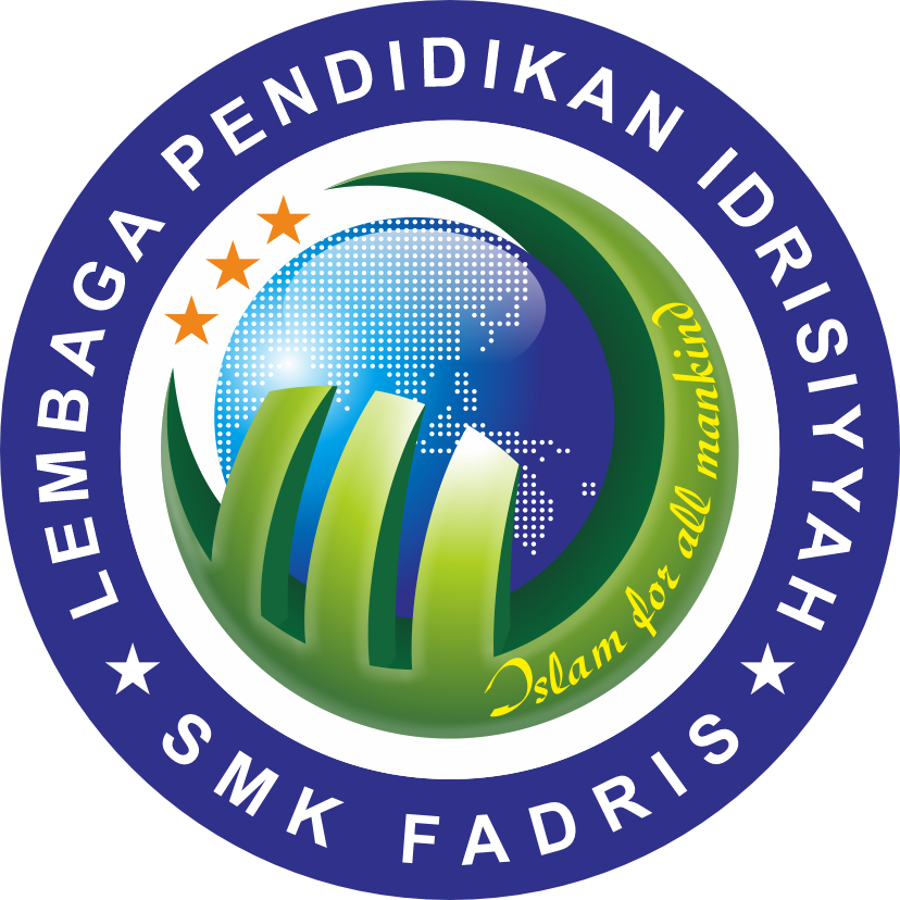 Logo SMK Fadris Tasikmalaya